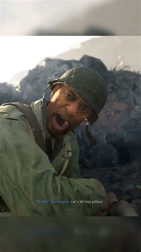 Sad Moment in Call Of Duty #callofduty #gaming #cod