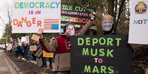 Report: Only 6.6% of the world lives under full democracy