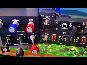 Desktop Pilot Flight Simulator Panels Review