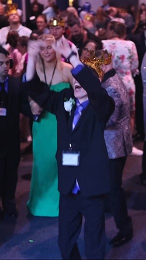 Energy. Joy. Love! These Night to Shine moments will have you marking February 12, 2027, on your calendar! | Tim Tebow Foundation