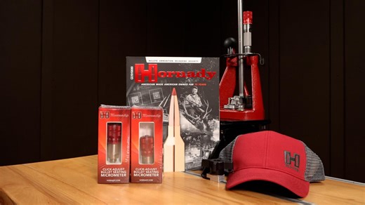 Midsouth Exclusive: Tactile 0.001” Adjustments (Micrometer Bundle) – Ultimate Reloader