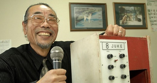 Meet the Inventor of Karaoke, Daisuke Inoue, Who Wanted to “Teach the World to Sing”