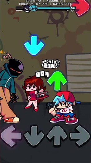 playing bf Vs whitty on mobile android