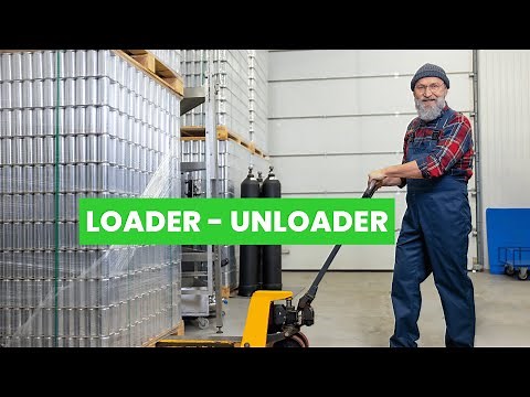 What is the role of a Loader:Unloader ? | Career Guide - Job Description - Skills