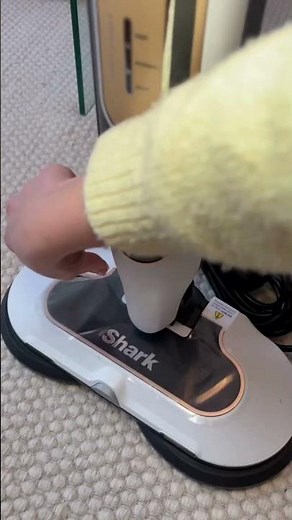 Unboxing the Shark Steam & Scrub ✨ | First Look