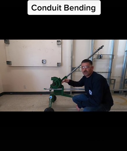 Conduit Bending Techniques for Electricians