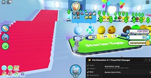 Pet Simulator X Basic Pets To Banana Huge To Titanic Script #fyp #psx #script #roblox