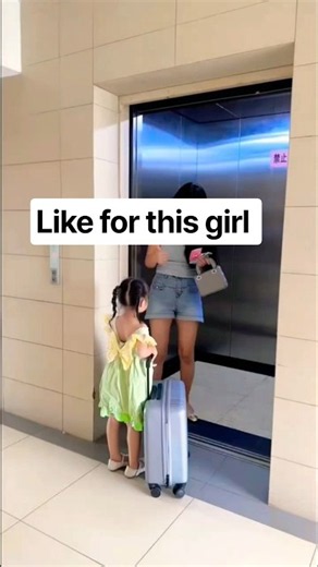 ✨ This Cute Girl Just Stole Everyone’s Heart 💕🥰