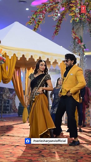 43K views · 419 reactions | Turn up the volume, kick up the energy! #Bawal is the ultimate dance track that demands nothing less than full-throttle moves.  Renuka Panwar Shweta Mahara #ManjeetPanchal #GaganHaryanvi #AndyDahiya #GRMusic #NareshKaka #bts Kaka Films #TSeriesHaryanvi | T-Series Haryanvi | Facebook