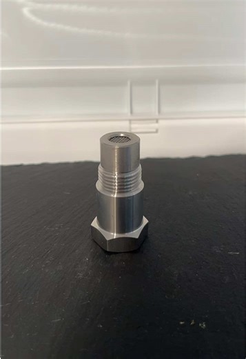 #AutomotiveUniversalOxygenSensorDecoderwithFilterElement #OxygenSensorSpacerAdapter #AutoSensorRepairTool #mechanicsoftiktok #oxygensensor “M18x1.5 Automotive Universal Oxygen Sensor Decoder with Filter Element - Oxygen Sensor Spacer Adapter - Auto Sensor Repair Tool”