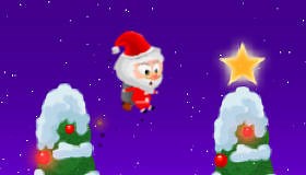 Jetpack Santa