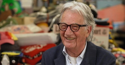 The humility of designer Paul Smith: "It's just fashion"