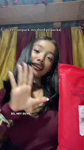 Unboxing My Stunning PR Package from O&A Apparel