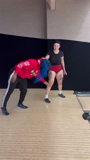 WWE INSIDE A BOWLING ALLEY 😂🔥 (MANAGER MELTDOWN AT THE END) #funny #prank #wwe #wrestlingfans316