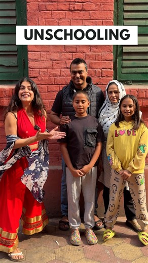 Travel, Romance, Smiles | This is a new trend called UNSCHOOLING not to be confused with HOME SCHOOLING. Unschooling is a child-led, interest-driven learning... | Instagram