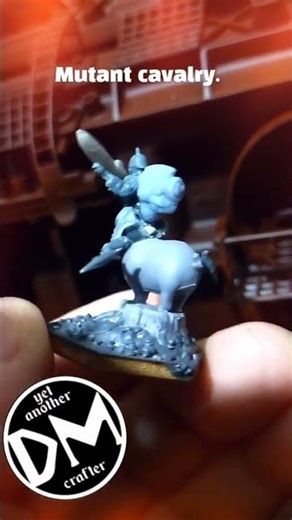 Kitbashing 1:72 miniatures using 28mm parts
