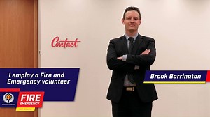 2.4K views · 19 reactions | Watch this video to find out more about what it’s like and the benefits of employing a Fire and Emergency Volunteer! Thanks for your support Contact Energy | Fire and Emergency NZ | Facebook