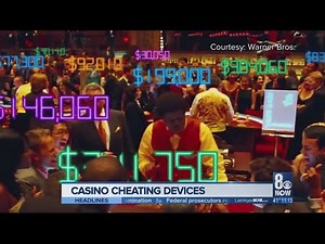 Casino Cheating Devices