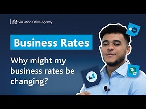 Why might my business rates be changing?