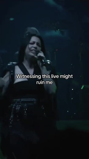 Experiencing Evanescence Live: An Unforgettable Journey