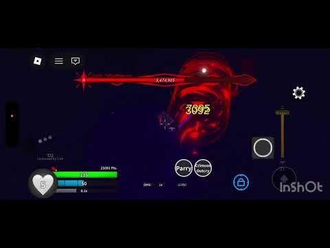 [SBBF] Cazar,Fallen Warrior Phase 3 (solo first victory)