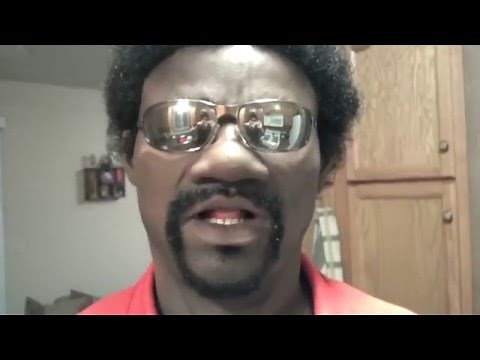 Realistic Black Man Silicone Mask