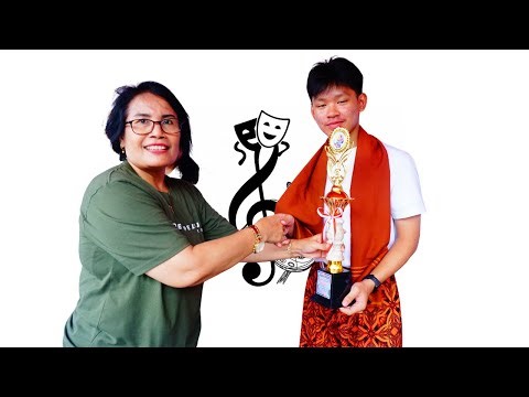 ANSAMBEL MUSIK 201 | KICIR-KICIR | GSP-2