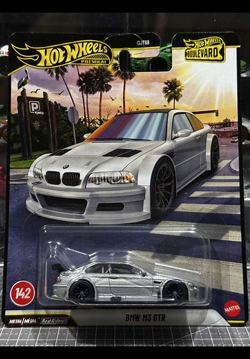 BMW M3 GTR🥺🔥 #hotwheels #hotwheelscollections