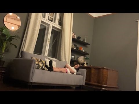 a song to resonate with the pain of always caring more (from an airbnb in budapest)