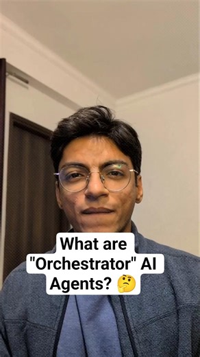 Orchestrator AI Agent Pattern Explained! 🤯