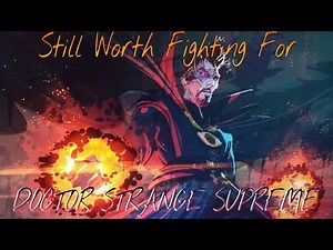 Doctor Strange Supreme Tribute