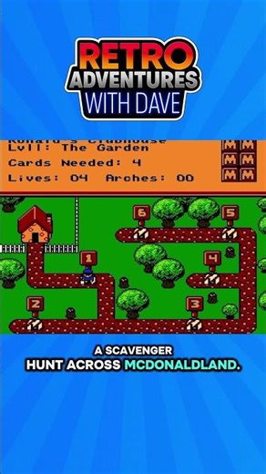 M.C. Kids - NES - Released February 1992