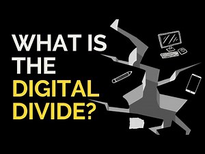 What is the Digital Divide?