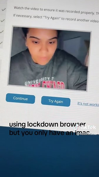 360 View on Lockdown Browser for iMac Users