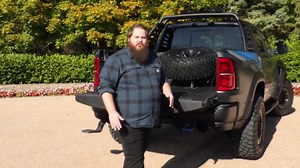 Moparized Ram 1500 RHO Walkaround