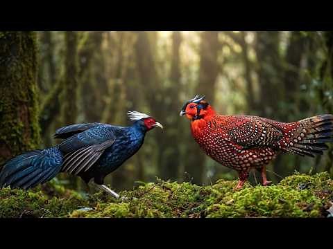 Birds of Nepal: Himalayas & Hidden Valleys | Wild Wings