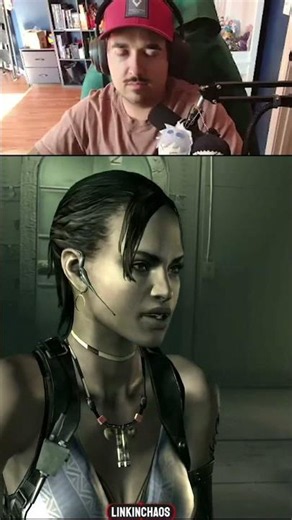 She’s Running Away In Heels… | RE5