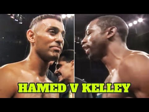 🔥 Naseem Hamed (England) vs Kevin Kelley (USA) | Full Fight Highlights, Knockout, HD