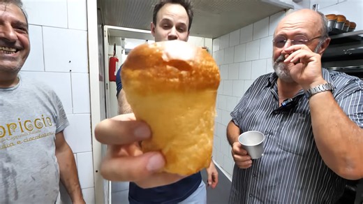 I thought I knew Italian food - then I ate through Naples