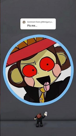 Drawing My Fans in Roblox Spray Paint! ☺️ #shorts