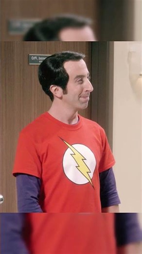 Howard dressed up as sheldon 🤣🤣|| #thebigbangtheory #shorts