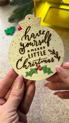 AIJA | Custom DIY | Easy Craft Tutorials | Handmade Hacks on Instagram: "🔥Black Friday ALERT! Two Trees TS1 Laser Engraver - DIY Christmas Gift Maker! Christmas is just around the corner, and the TS1 is perfect for creating unique, personalized gifts that everyone will love! Product link in comments. ☝️ #twotrees #blackfriday #twotreesTS1 #christmasgifts #laserengraver #woodworking #diygifts #personalizedgift #crafting #laserengraving #blackfridaydeals #holidayshopping"