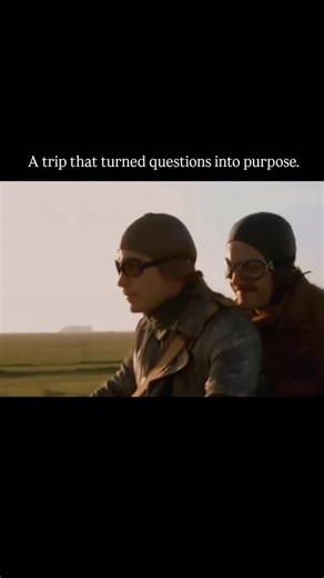 Shri ✨ | The Motorcycle Diaries (2004) Dir. Walter Salles Ernesto “Che” Guevara and Alberto Granado journey across South America, encountering the... | Instagram