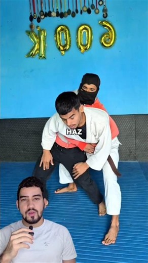 Técnicas de Defensa Personal #selfdefense #defense #artesmarciales