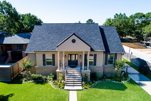 Texas Home Elevation | Lifting Structures | Flood Proofing Your Home