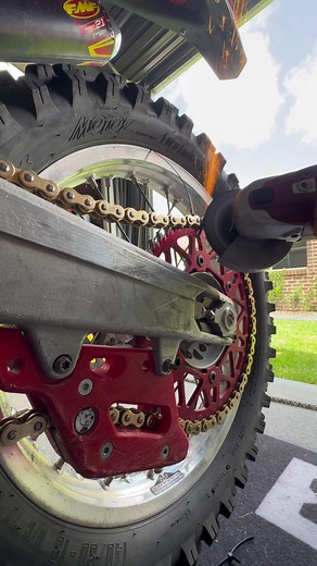 Shorten Your Dirt Bike Chain (No Chain Breaker Needed!)