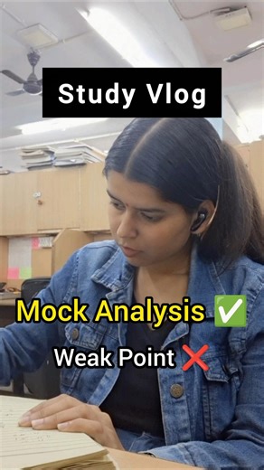 SSC STUDY VLOG 🔥 | Mega Live Mock 08 SSC CGL | Marks Booster Mega Live Mock 03 SSC CHSL | #ssc