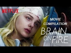 Brain On Fire - Movie compilation [NETFLIX]