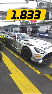 @winwardeurope sets the fastest pit stop of the season in the final race with 5.853 seconds! 🛠️🏁 #DTM #DTM40 #DTM2024 | DTM