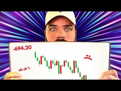 How to write a PROPER trading journal...